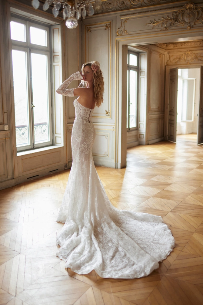 Netta BenShabu Style #Fleur #2 backface vertical thumbnail