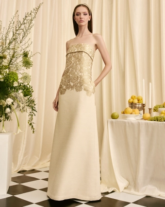 Audrey + Brooks Style #7017 #0 default frontface vertical thumbnail