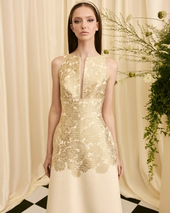 Audrey + Brooks Style #7018 #2 frontface vertical cropped thumbnail