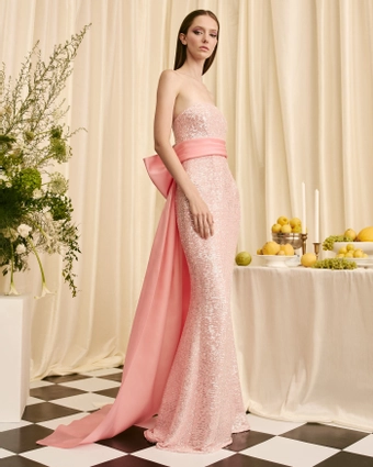 Audrey + Brooks Style #7027 #0 default frontface vertical thumbnail