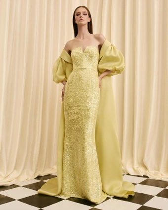 Audrey + Brooks Style #7028 #1 frontface vertical thumbnail