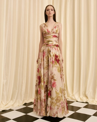 Audrey + Brooks Style #7048 #0 default frontface vertical thumbnail