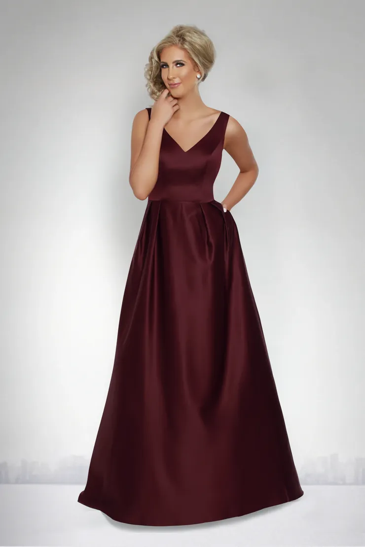 kanali k bridesmaid dresses near me Kanali K Bridesmaid Dress 1779 Aqua / 2 main image 0