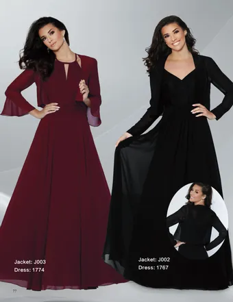 Kanali K J002 #0 default frontface vertical thumbnail