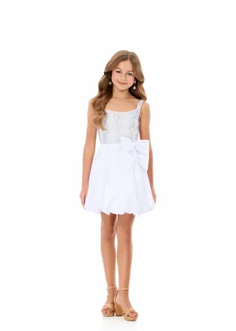 Ashley Lauren Style #8328 #4 frontface vertical thumbnail