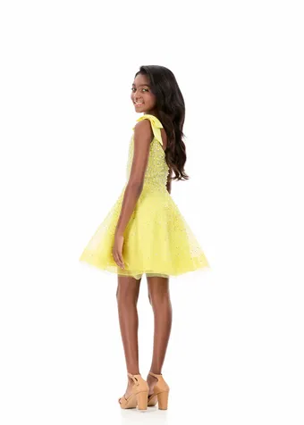 Ashley Lauren Style #8332 #5 backface vertical thumbnail