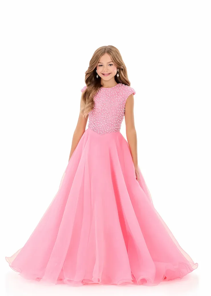 Ashley Lauren Kids Pageant Dresses | Faulkenbery's