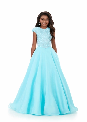 Ashley Lauren Style #8334 #1 frontface vertical thumbnail