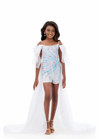 Ashley Lauren Style #8351 #0 default frontface vertical thumbnail