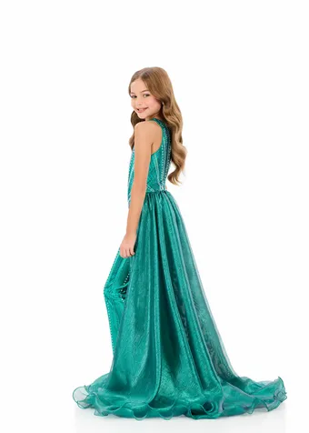 Ashley Lauren 8363 #5 backface vertical thumbnail