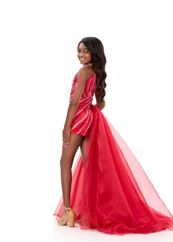 Ashley Lauren 8364 #4 backface vertical thumbnail