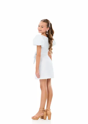 Ashley Lauren 8374 #3 backface vertical thumbnail