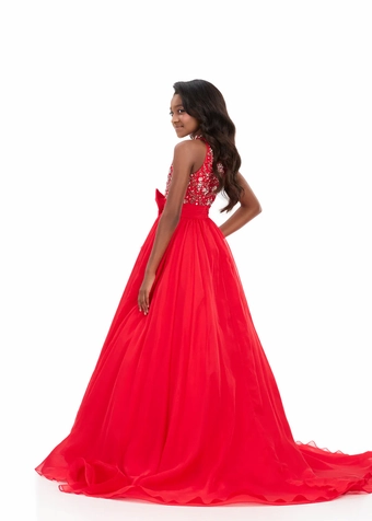 Ashley Lauren Style #8377 #0 backface vertical thumbnail