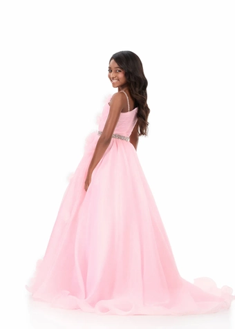 Ashley Lauren Style #8380 #0 backface vertical thumbnail