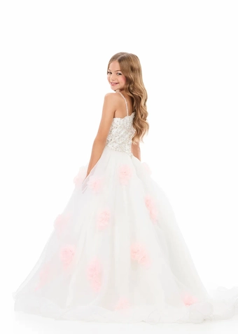 Ashley Lauren Style #8381 #0 backface vertical thumbnail