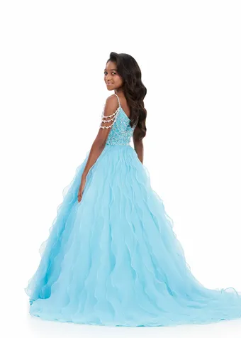 Ashley Lauren 8382 #9 backface vertical thumbnail