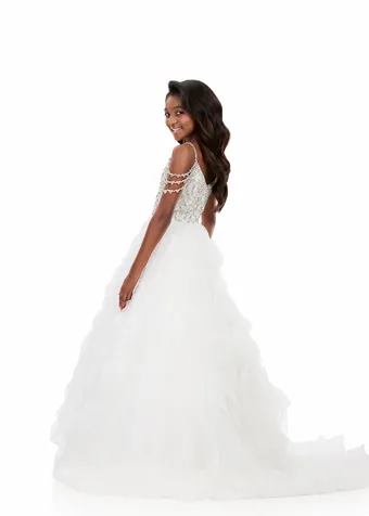 Ashley Lauren 8382 #8 backface vertical thumbnail