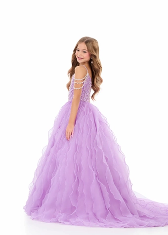 Ashley Lauren Style #8382 #0 backface vertical thumbnail