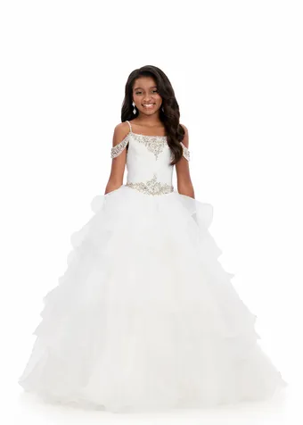 Ashley Lauren 8383 #2 frontface vertical thumbnail