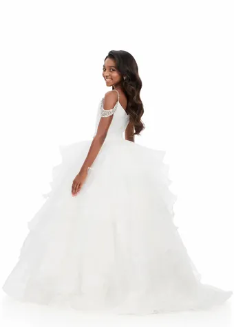 Ashley Lauren 8383 #3 backface vertical thumbnail