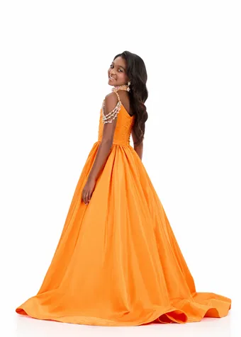 Ashley Lauren 8385 #5 backface vertical thumbnail