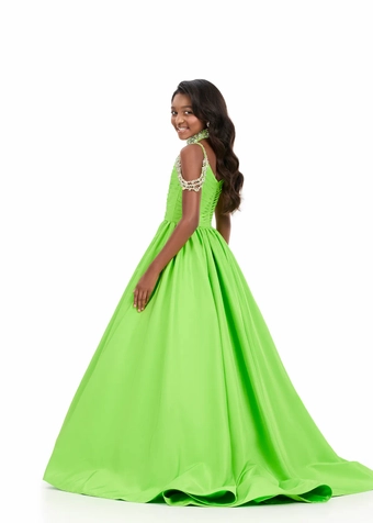 Ashley Lauren Style #8385 #0 backface vertical thumbnail