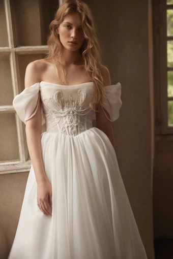 Viorica Daria Karlozi #2 frontface vertical cropped thumbnail