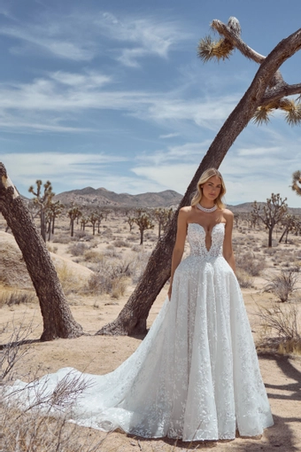 Calla Blanche 126101 #1 frontface vertical thumbnail