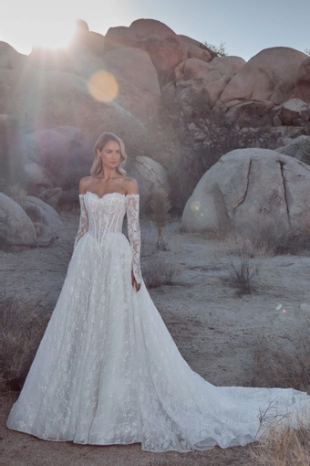 Calla Blanche 126105 #1 frontface vertical thumbnail