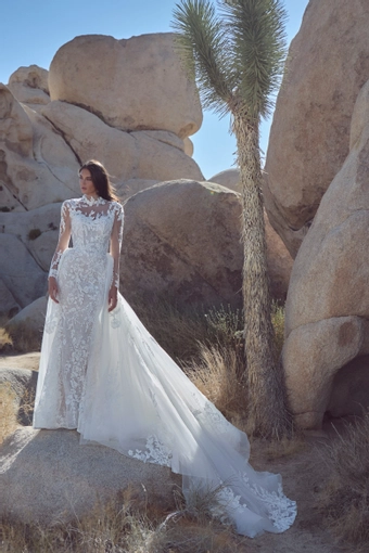 Calla Blanche 126106 #1 frontface vertical thumbnail