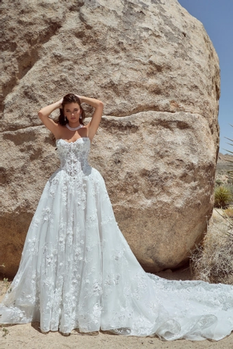 Calla Blanche 126107 #0 default frontface vertical thumbnail