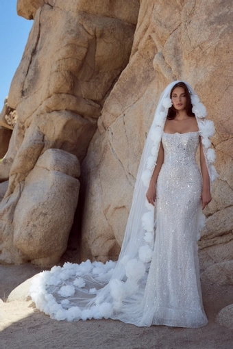 Calla Blanche 126112 #1 frontface vertical thumbnail