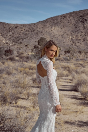 Calla Blanche 126116 #6 backface vertical cropped thumbnail