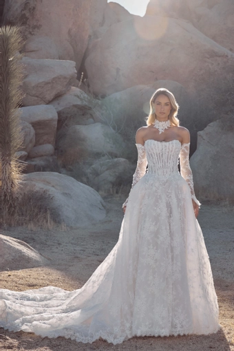 Calla Blanche 126121 #1 frontface vertical thumbnail