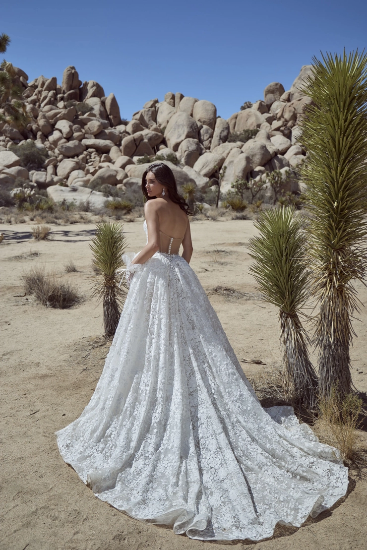 Calla Blanche Style #126126 #1 default backface vertical picture