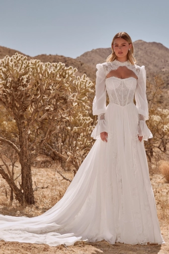 La Perle by Calla Blanche LP2601 #1 frontface vertical thumbnail