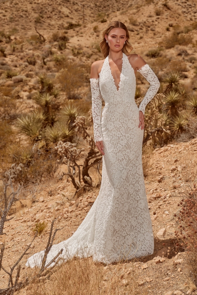 La Perle by Calla Blanche - LP2605 | The Bridal Gallery