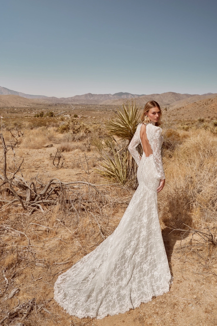 La Perle by Calla Blanche Style #LP2607 #1 default backface vertical picture