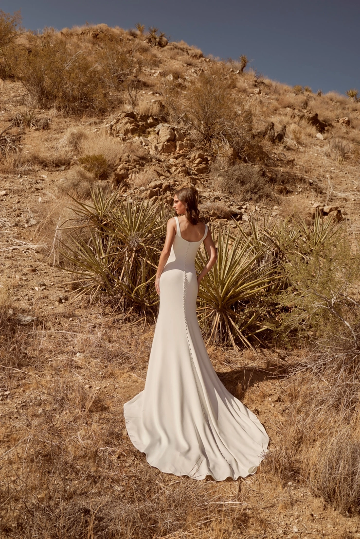 La Perle by Calla Blanche Style #LP2608 #1 default backface vertical picture