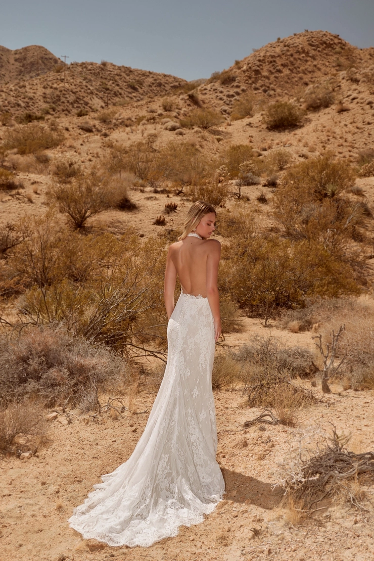 La Perle by Calla Blanche Style #LP2609 #1 default backface vertical picture