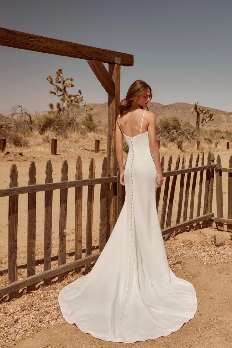 La Perle by Calla Blanche Style #LP2618 #1 default backface vertical picture