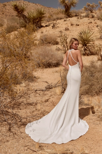 La Perle by Calla Blanche LP2620 #3 backface vertical thumbnail