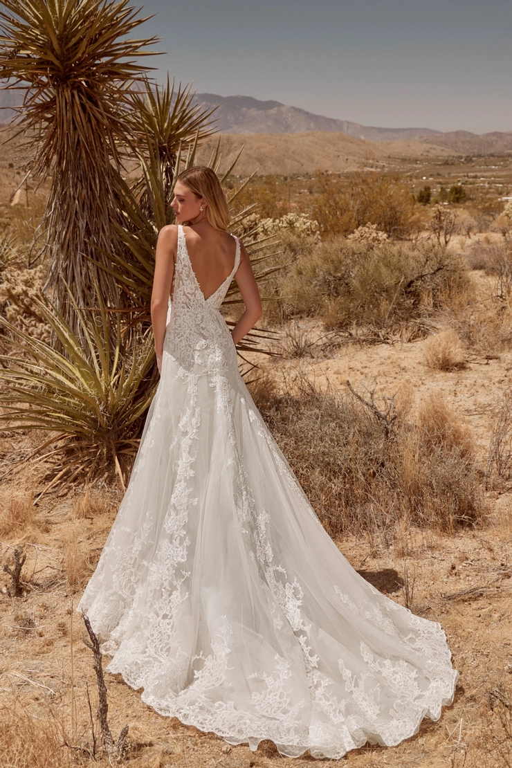 La Perle by Calla Blanche Style #LP2624 #1 default backface vertical picture