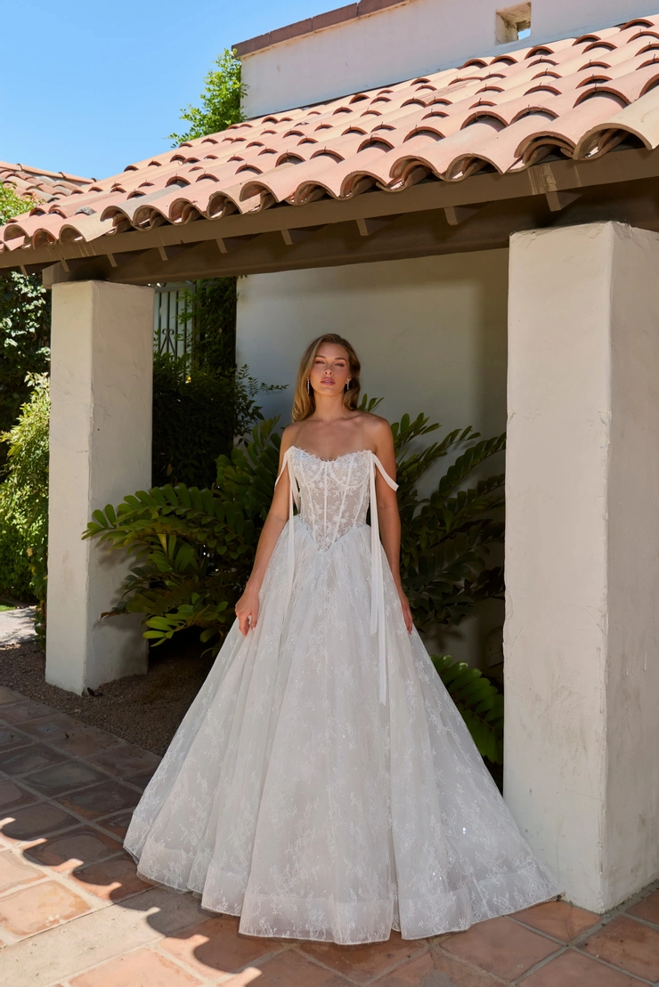 L'Amour by Calla Blanche Style #LA26101 Default Thumbnail Image