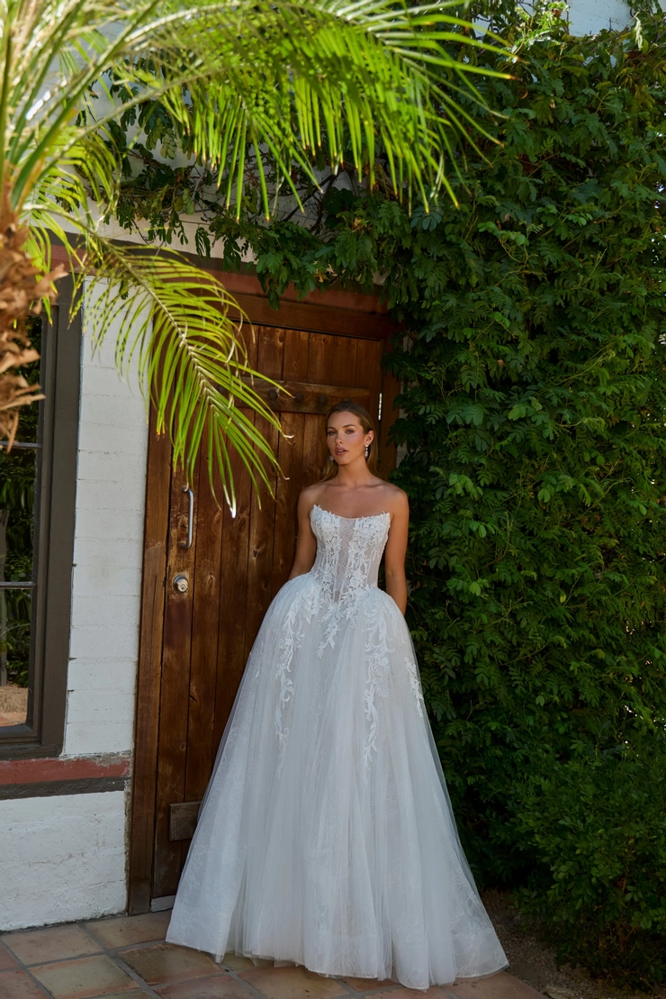 L'Amour by Calla Blanche Style #LA26105 Default Thumbnail Image