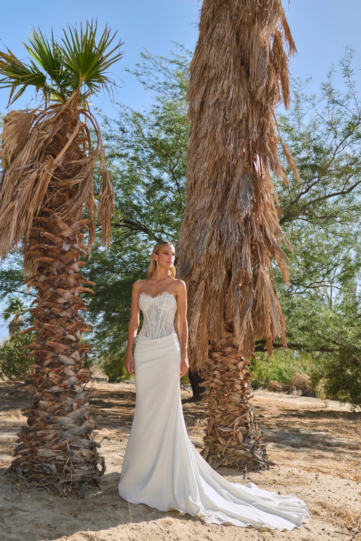 L'Amour by Calla Blanche Style #LA26106 Default Thumbnail Image