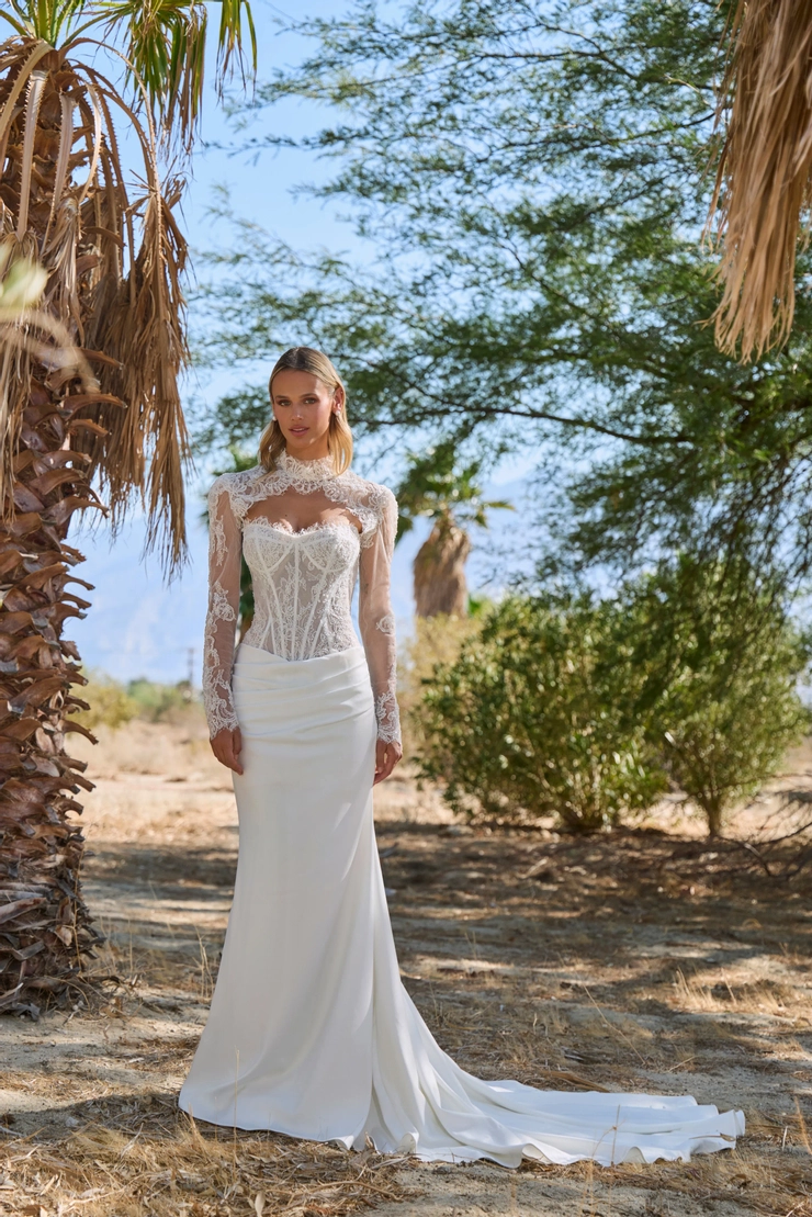 L'Amour by Calla Blanche LA26106