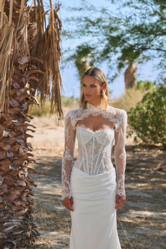 L'Amour by Calla Blanche LA26106 #3 frontface vertical cropped thumbnail