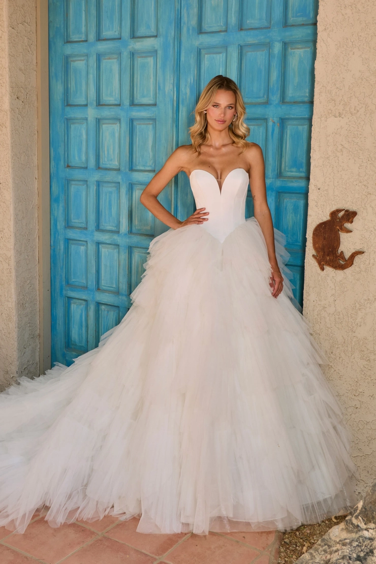 L'Amour by Calla Blanche Style #LA26109 Default Thumbnail Image