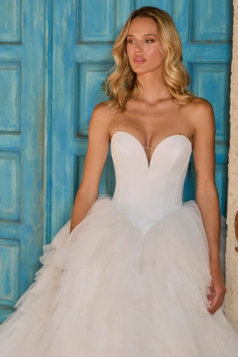 L'Amour by Calla Blanche LA26109 #2 frontface vertical cropped thumbnail